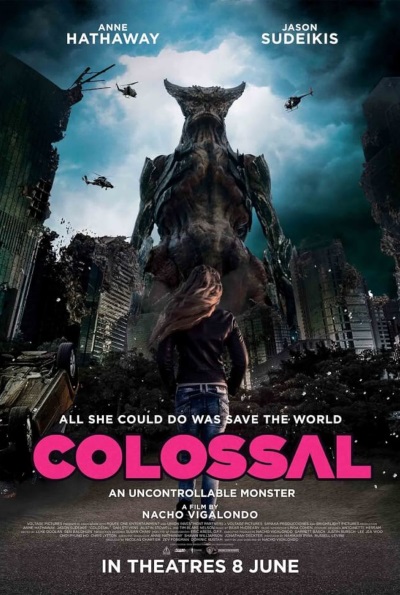 Colossal (Rating: Okay)