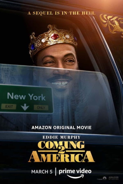 Coming 2 America (Rating: Good)