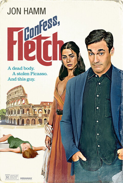 Confess, Fletch (Rating: Good)