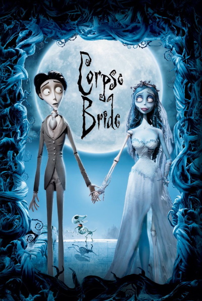 Corpse Bride (Rating: Okay)