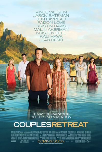 Couples Retreat (Rating: Okay)