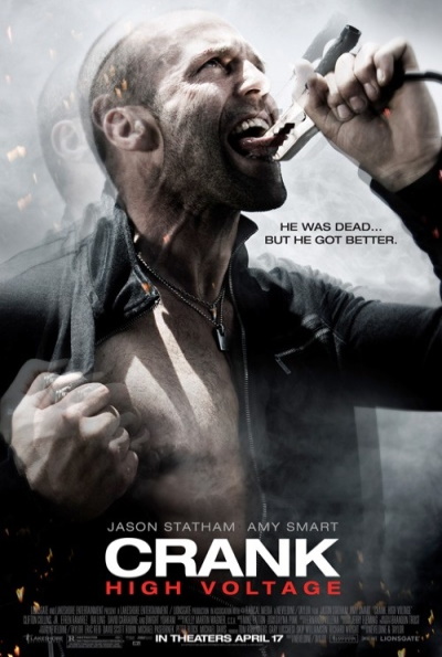 Crank 2 (Rating: Bad)