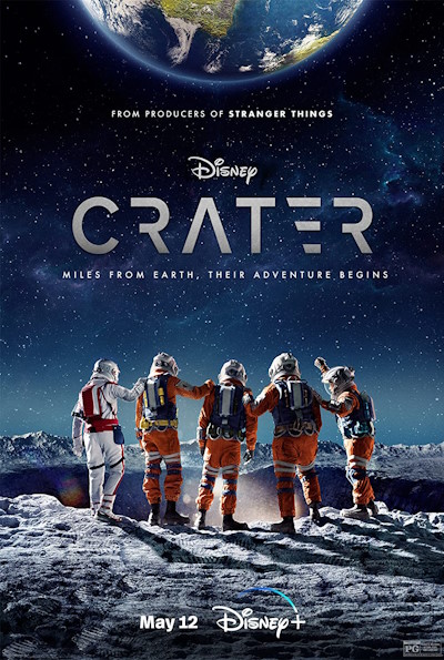 Crater (2023) (Rating: Okay)