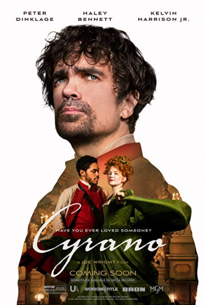 Cyrano (Rating: Okay)