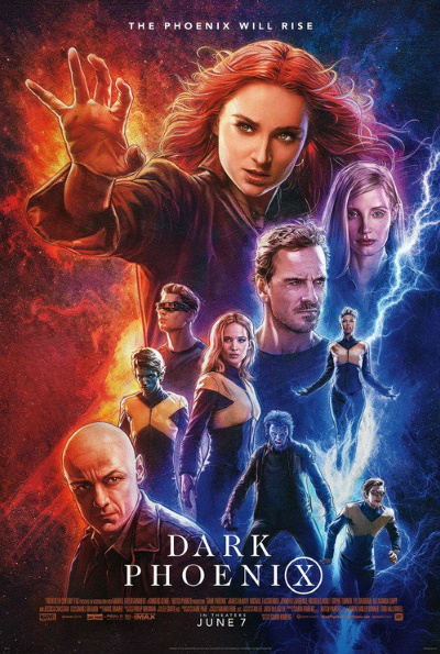 Dark Phoenix (Rating: Good)