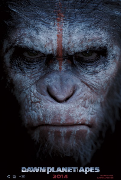 Dawn Of The Planet Of The Apes