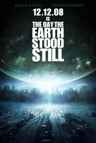 The Day The Earth Stood Still (Rating: Good)