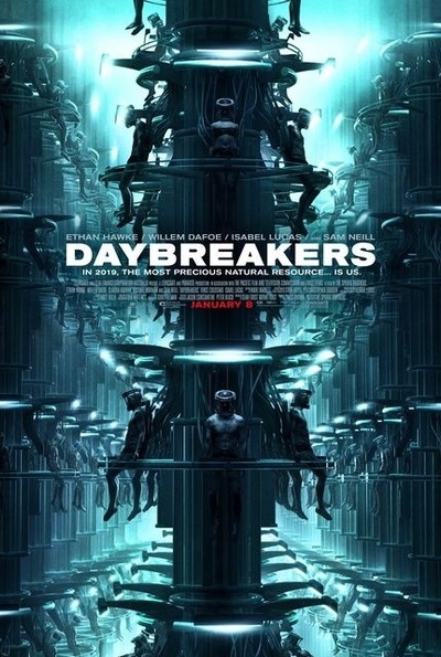 Daybreakers (Rating: Good)