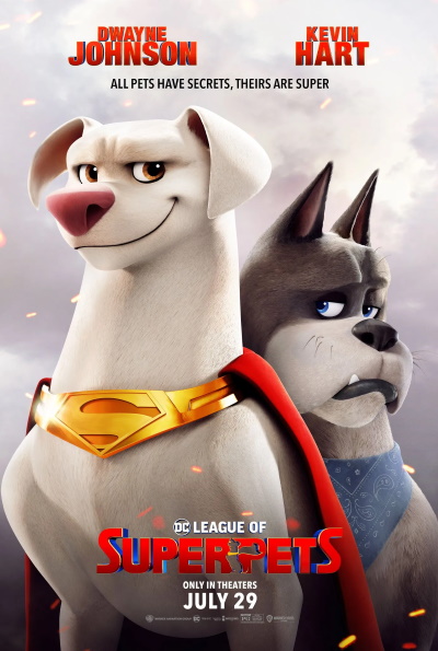 DC League Of Super-Pets (Rating: Good)