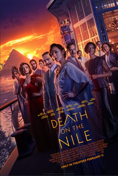 Death On The Nile (2022) (Rating: Good)