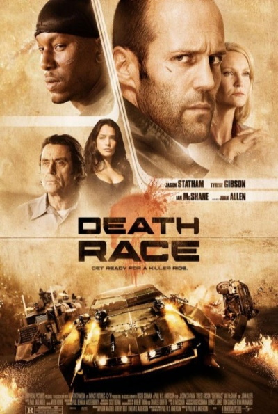 Death Race (Rating: Okay)