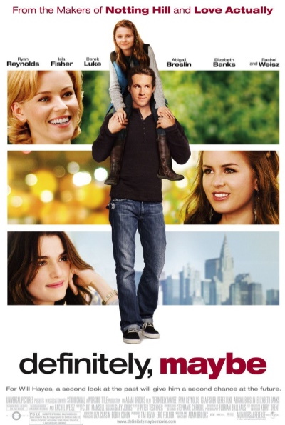 Definitely, Maybe (Rating: Good)