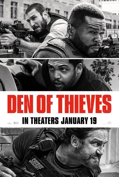 Den Of Thieves (Rating: Good)