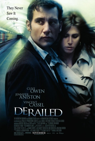 Derailed (Rating: Good)