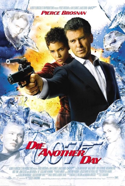Die Another Day (Rating: Okay)