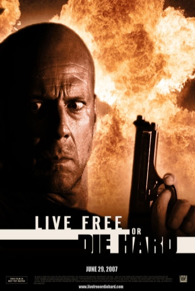 Live Free Or Die Hard