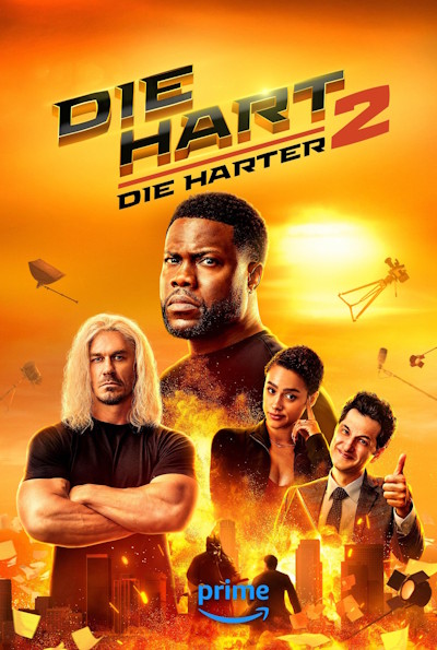 Die Hart 2: Die Harter (Rating: Bad)