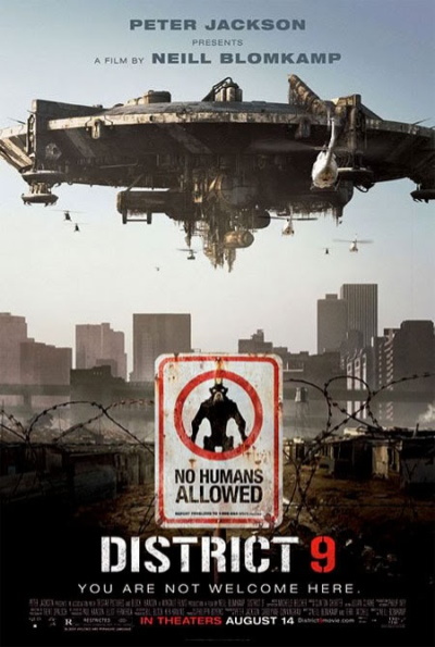 District 9 (Rating: Good)