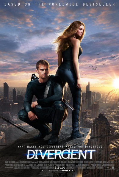 Divergent (Rating: Good)