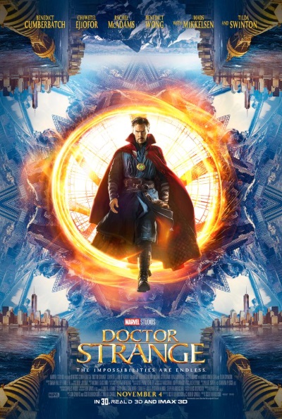 Doctor Strange (Rating: Good)