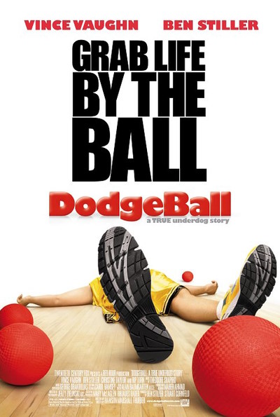 Dodgeball: A True Underdog Story (Rating: Good)