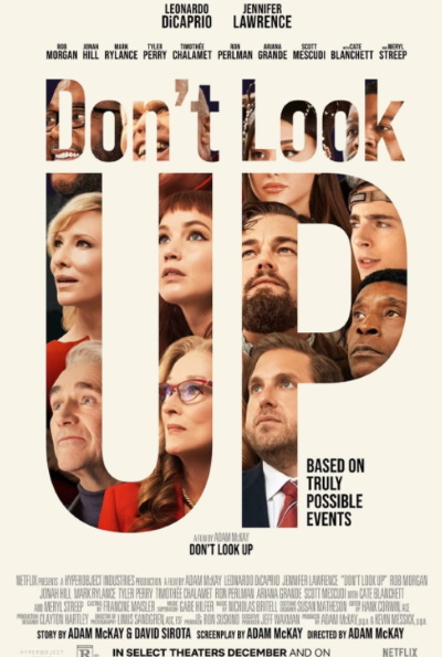 Don't Look Up (2021) (Rating: Good)