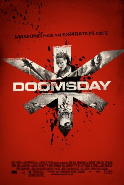 Doomsday (Rating: Okay)