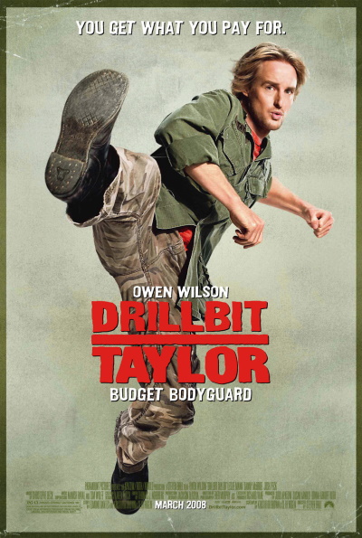 Drillbit Taylor (Rating: Okay)