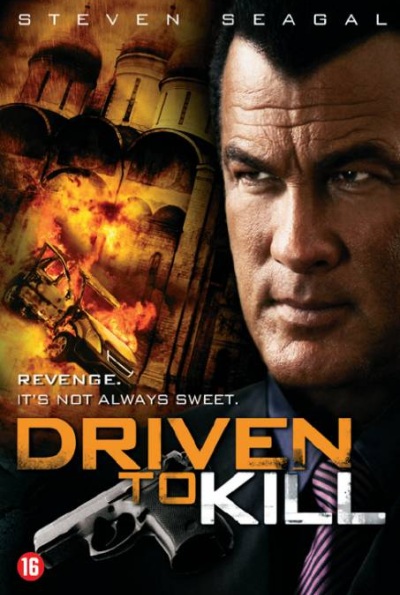 Driven To Kill (Rating: Bad)