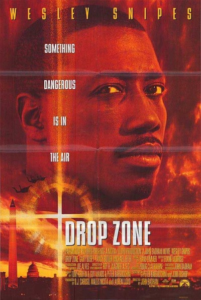 Drop Zone (Rating: Okay)