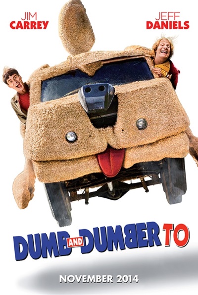 Dumb And Dumber To (Rating: Bad)