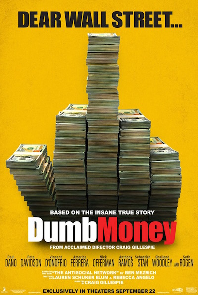 Dumb Money (Rating: Okay)