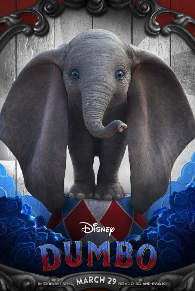 Dumbo (2019) (Rating: Good)