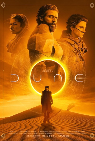 Dune: Part One (Rating: Bad)