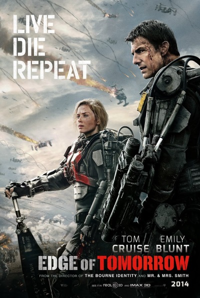 Edge Of Tomorrow (Rating: Good)