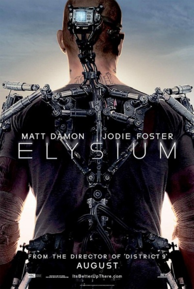 Elysium (Rating: Good)