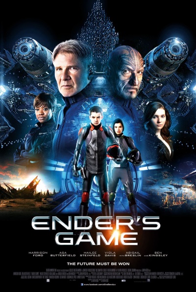 Ender's Game (Rating: Okay)