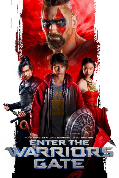 Enter The Warriors Gate (Rating: Okay)