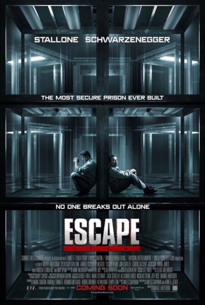 Escape Plan (Rating: Good)