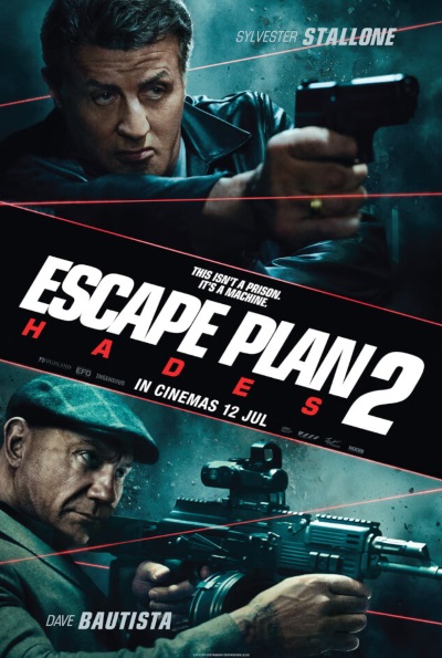 Escape Plan 2: Hades