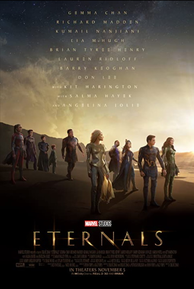 Eternals (Rating: Good)