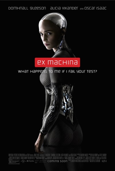 Ex Machina (Rating: Good)