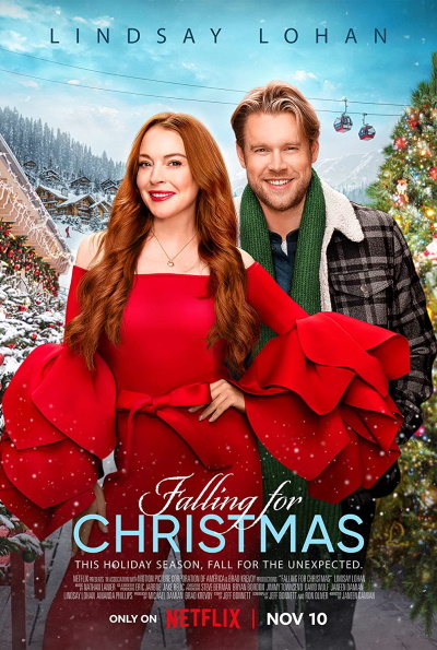 Falling for Christmas (Rating: Okay)