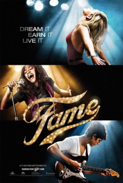 Fame (Rating: Bad)