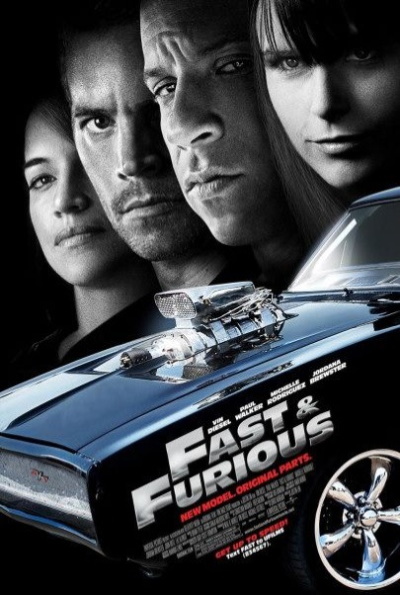 Fast and Furious (Rating: Good)