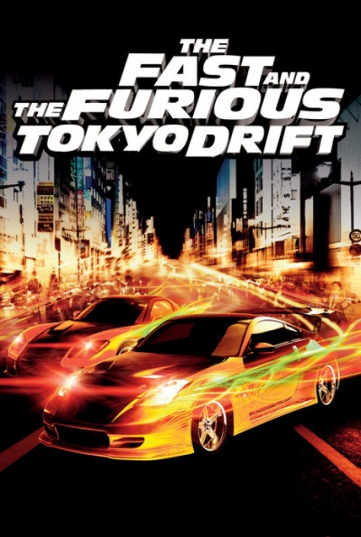 The Fast and the Furious: Tokyo Drift