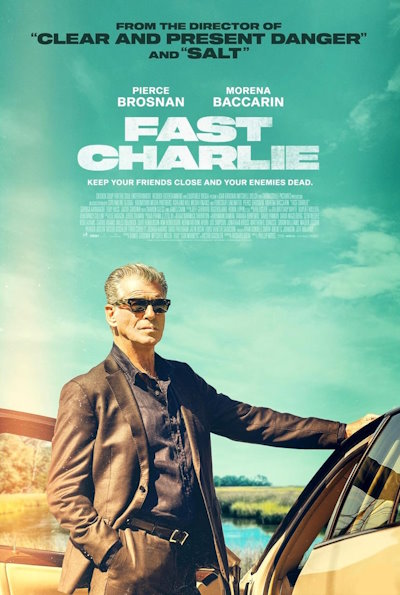 Fast Charlie (Rating: Okay)