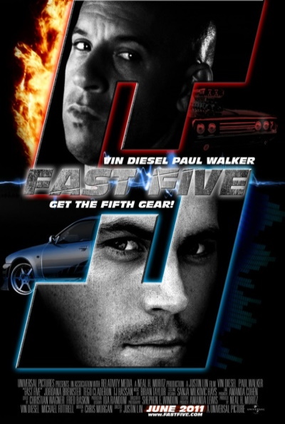 Fast Five (Rating: Good)