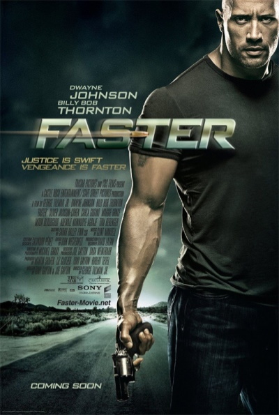 Faster (Rating: Okay)