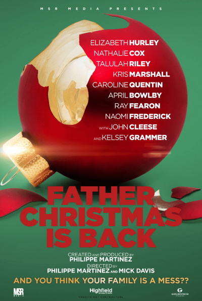 Father Christmas Is Back (Rating: Okay)